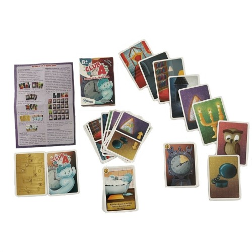 ROGELIO EL FANTASMA CLUB A