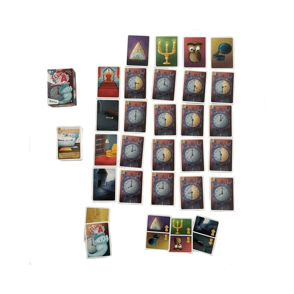 ROGELIO EL FANTASMA CLUB A