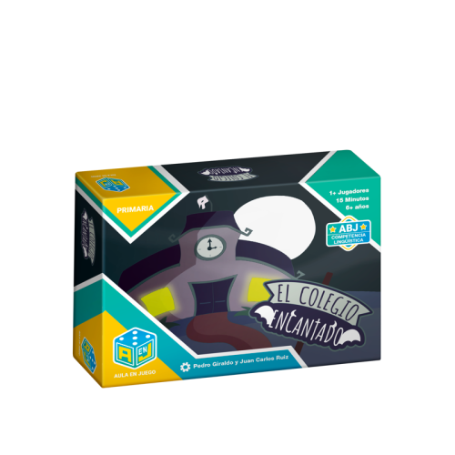 EL COLEGIO ENCANTADO