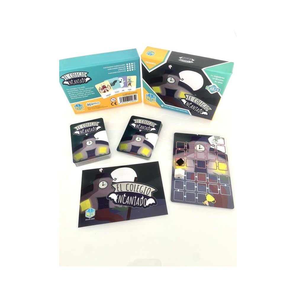 EL COLEGIO ENCANTADO 2