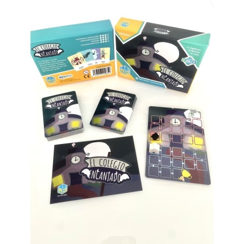 EL COLEGIO ENCANTADO