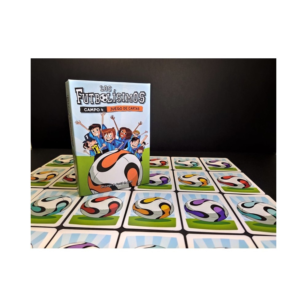 LOS FUTBOLISIMOS
