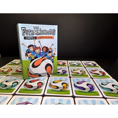 LOS FUTBOLISIMOS