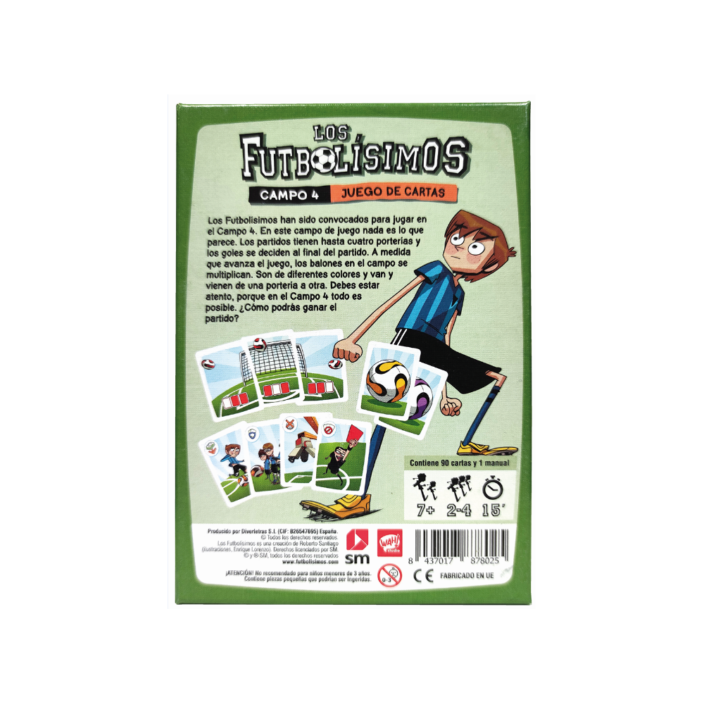 LOS FUTBOLISIMOS