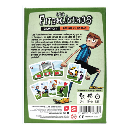 LOS FUTBOLISIMOS