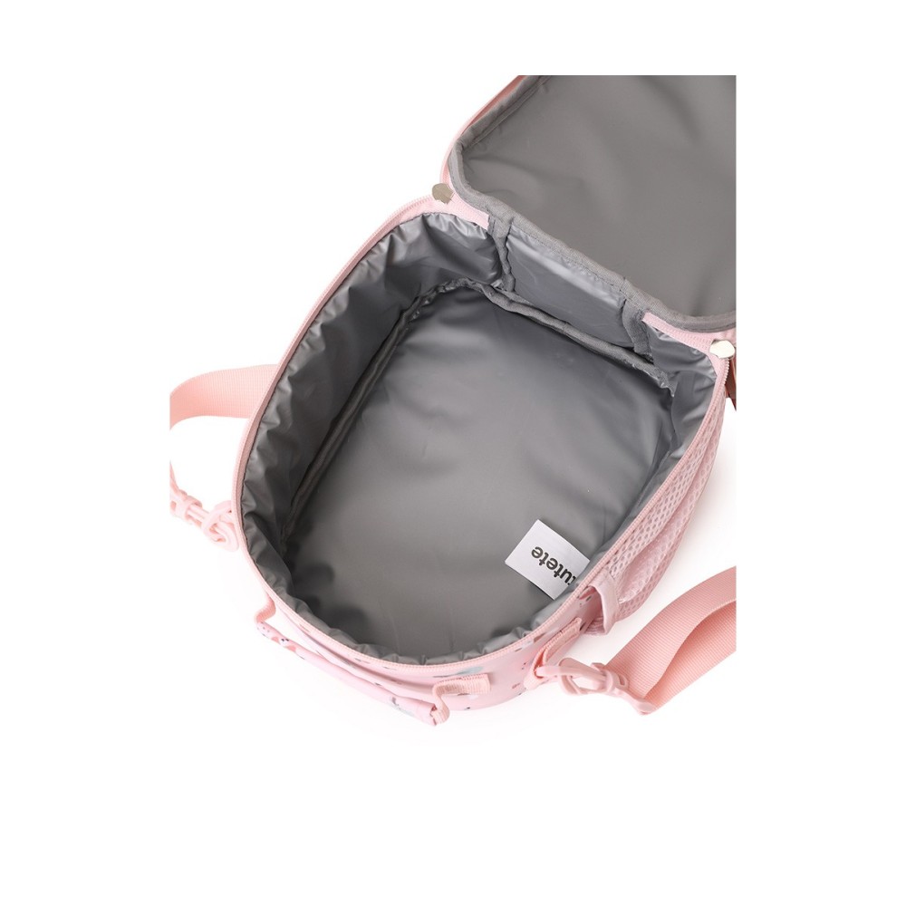 BOLSA MERIENDA 3 D  LITTLE RED 2