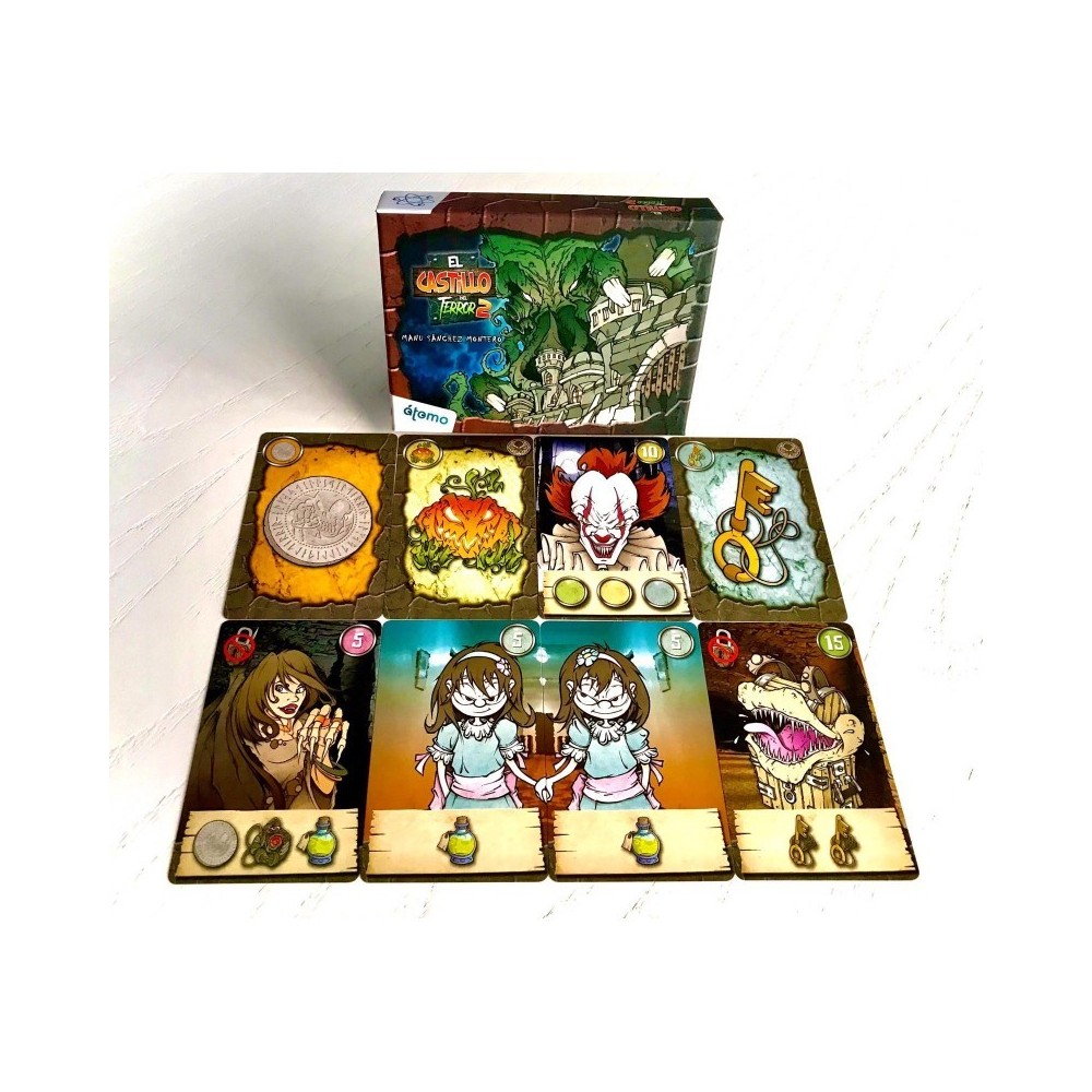 EL CASTILLO DEL TERROR 2