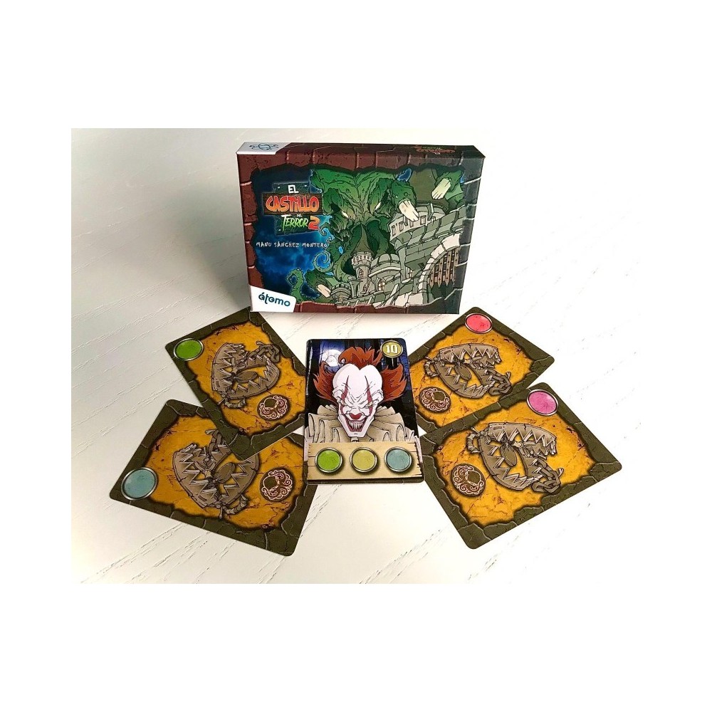 EL CASTILLO DEL TERROR 2