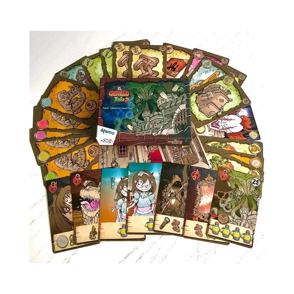 EL CASTILLO DEL TERROR 2