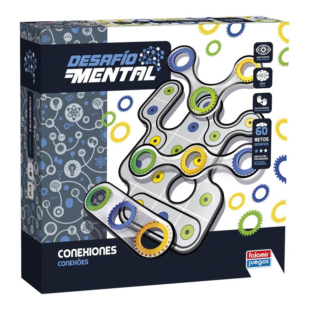 CONEXIONES DESAFIO MENTAL