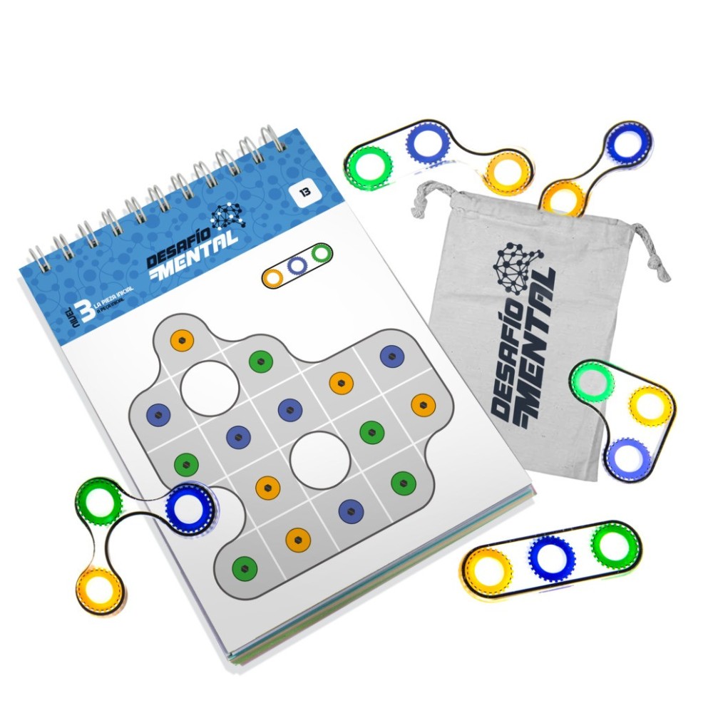 CONEXIONES DESAFIO MENTAL