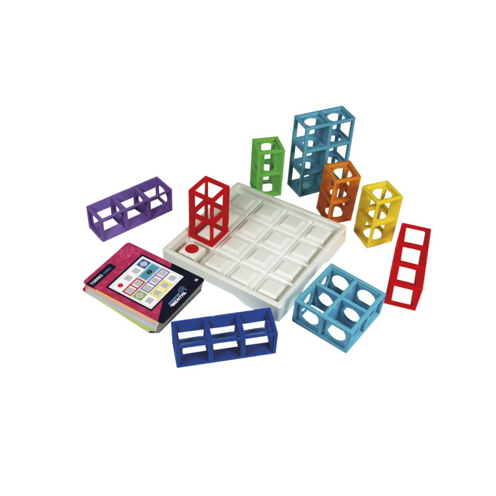 TORRES DESAFIO TOTAL 2