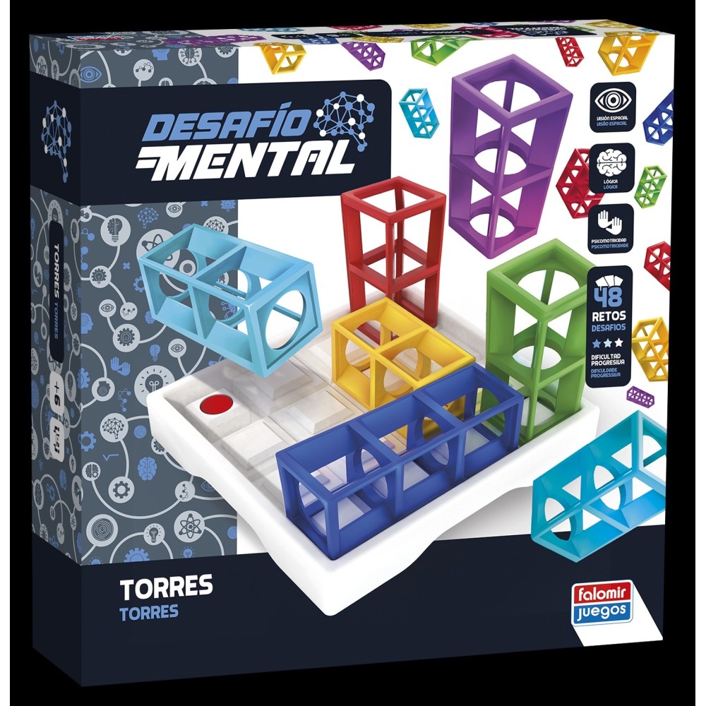 TORRES DESAFIO TOTAL