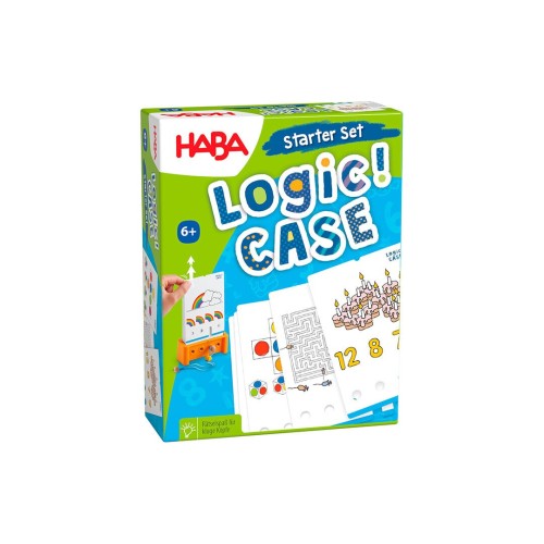 LOGIC! CASE INICIACION 6+