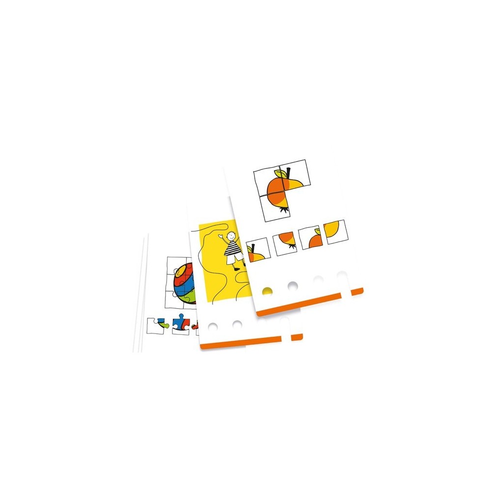 LOGIC! CASE INICIACION 6+