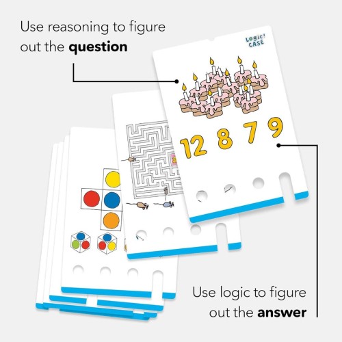 LOGIC! CASE INICIACION 6+