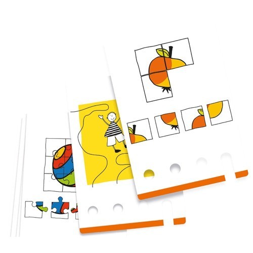 LOGIC CASE SET INICIACION 5+