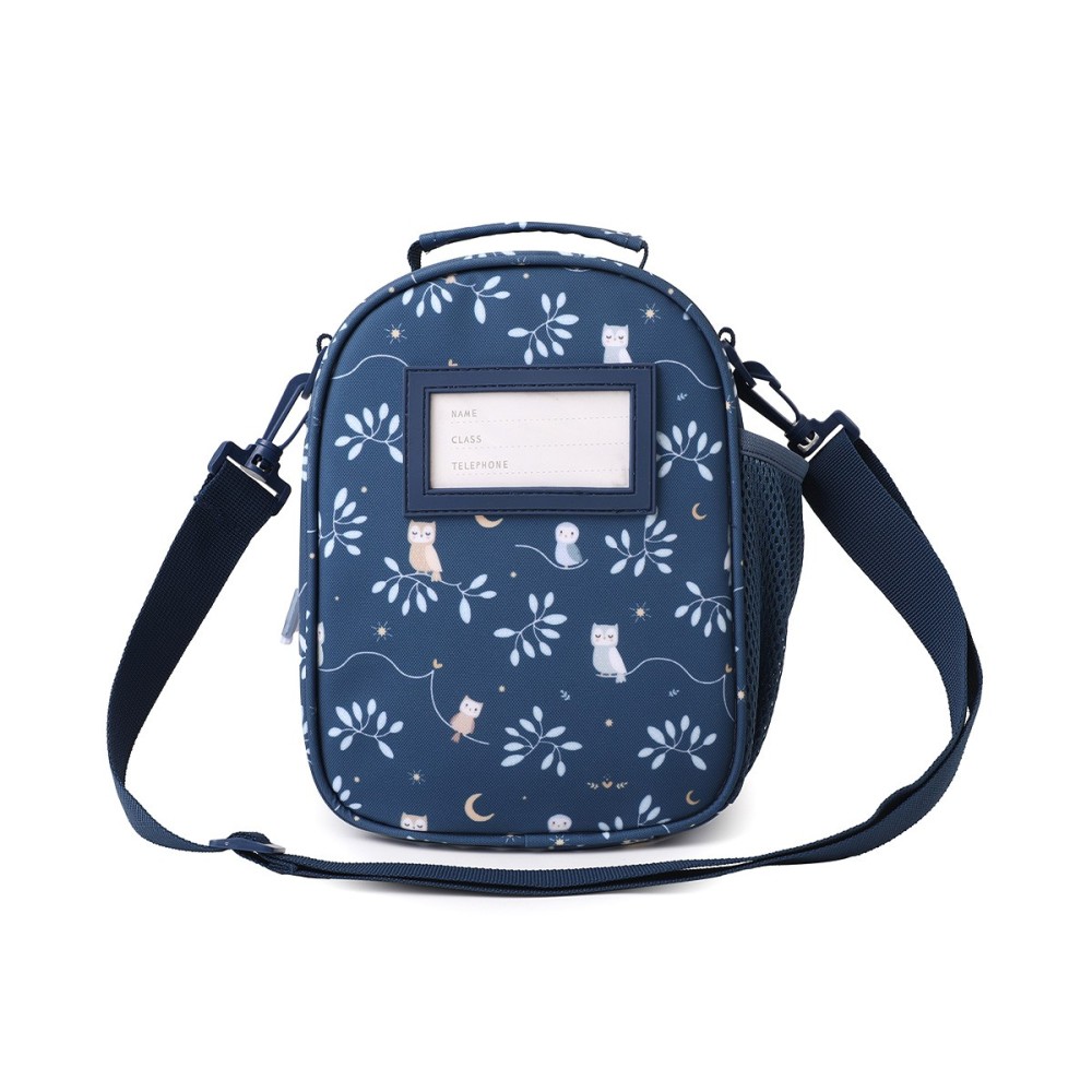 BOLSA MERIENDA 3 D MAGICAL FOREST 2