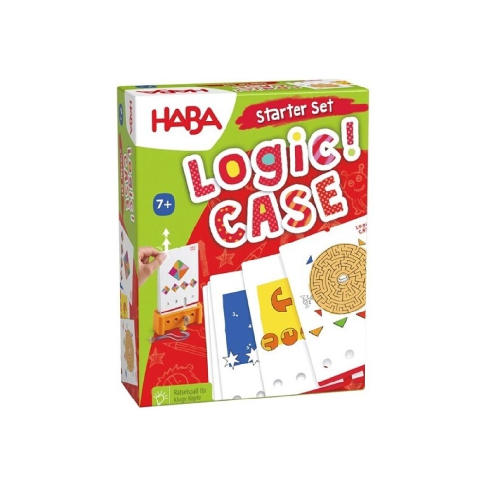 LOGIC!CASE SET INICIACION 7+