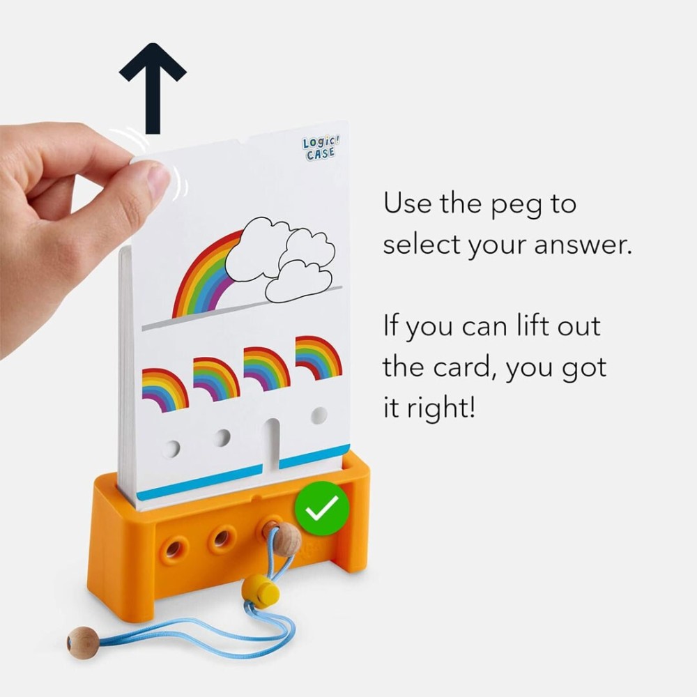 LOGIC!CASE SET INICIACION 7+