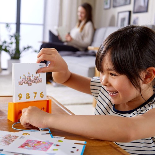 LOGIC!CASE SET INICIACION 7+