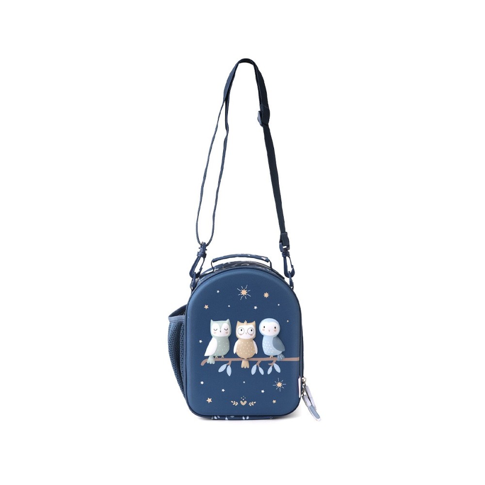 BOLSA MERIENDA 3 D MAGICAL FOREST