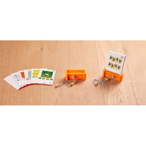 LOGIC CASE SET AMPLIACION+7