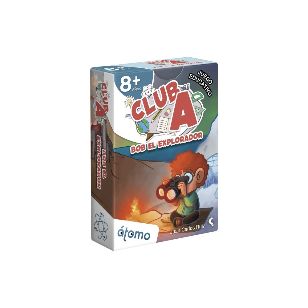 BOB EL EXPLORADOR CLUB A