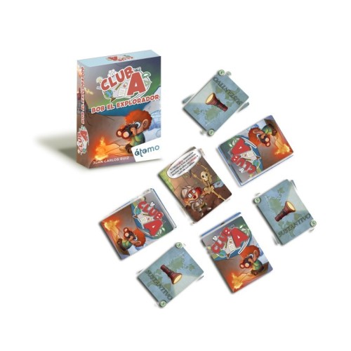 BOB EL EXPLORADOR CLUB A