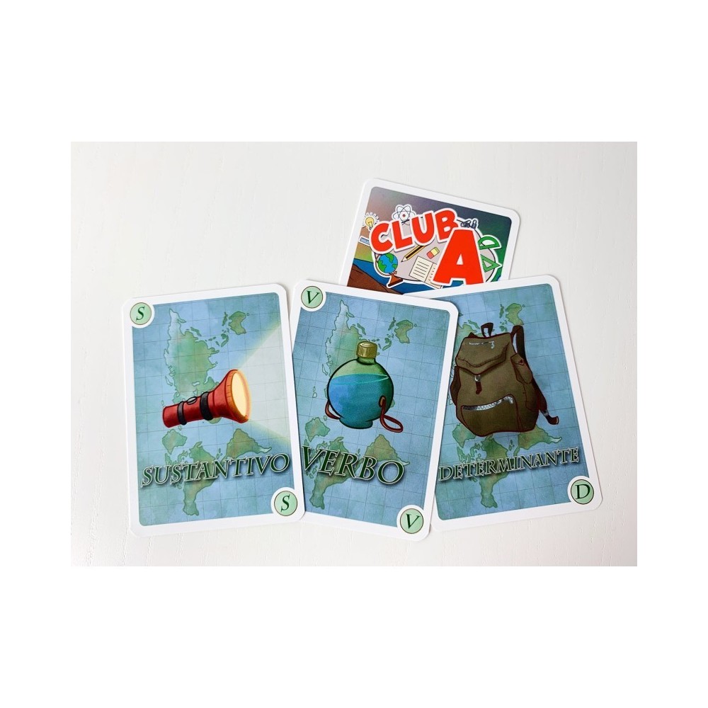 BOB EL EXPLORADOR CLUB A