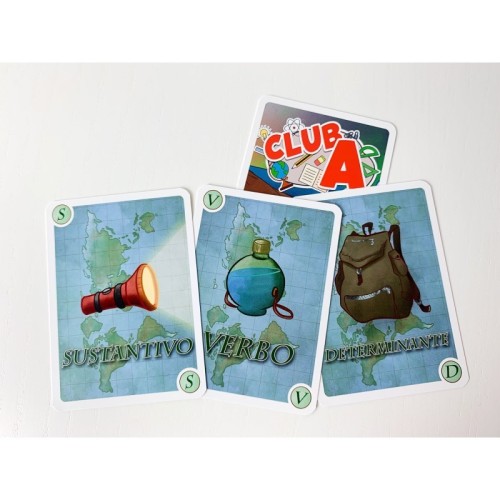 BOB EL EXPLORADOR CLUB A