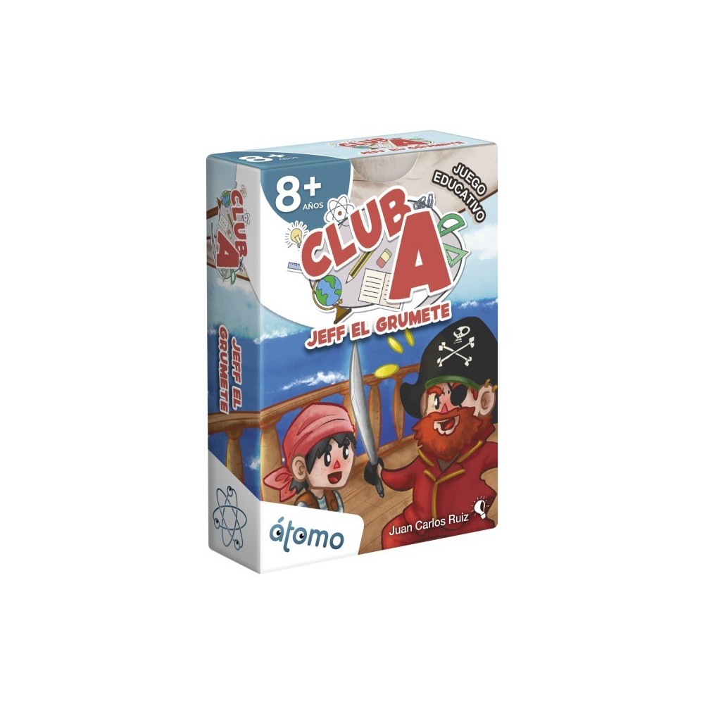 JEFF EL GRUMETE CLUB A