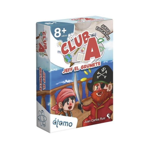 JEFF EL GRUMETE CLUB A
