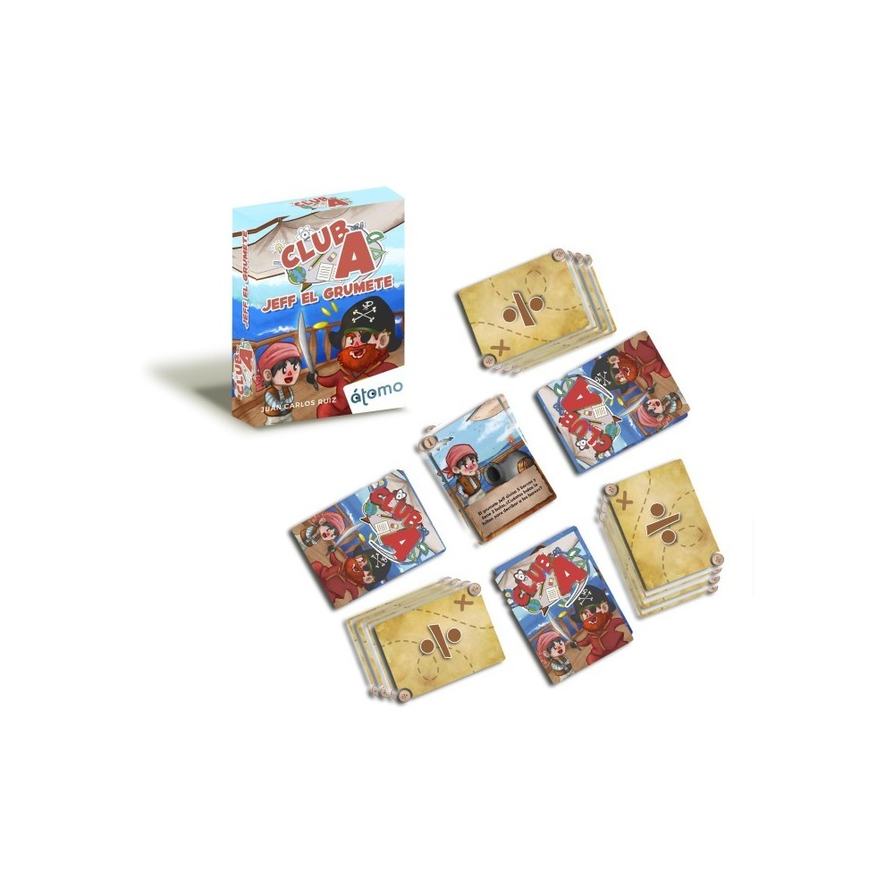 JEFF EL GRUMETE CLUB A