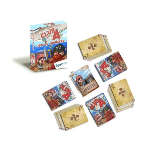 JEFF EL GRUMETE CLUB A