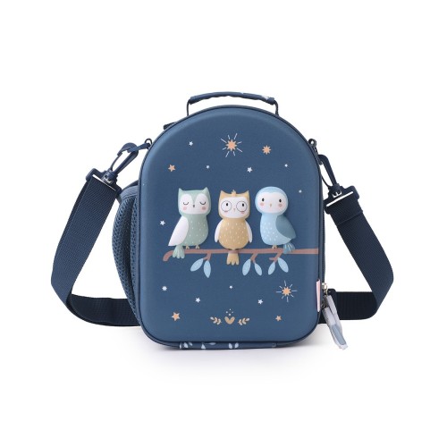 BOLSA MERIENDA 3 D MAGICAL FOREST