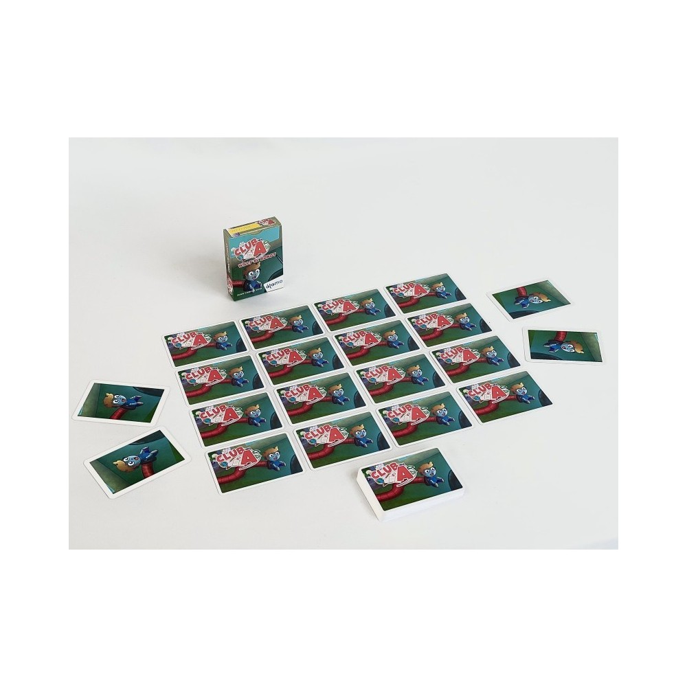 WILLY EL ROBOT CLUB A 2