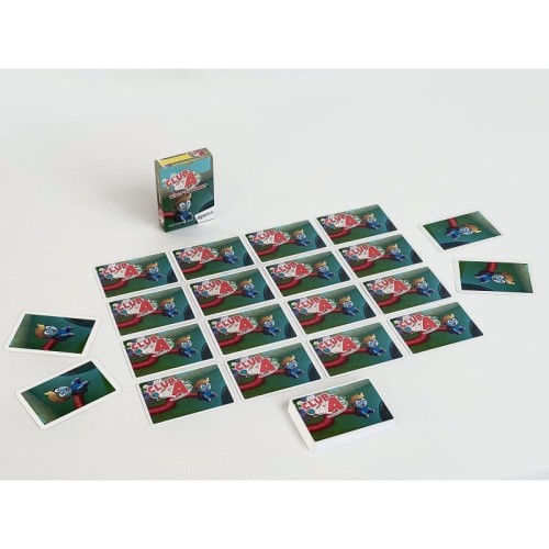 WILLY EL ROBOT CLUB A