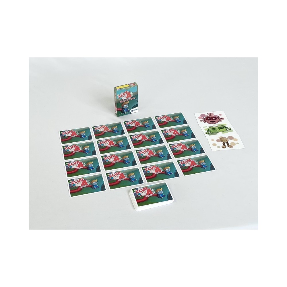 WILLY EL ROBOT CLUB A