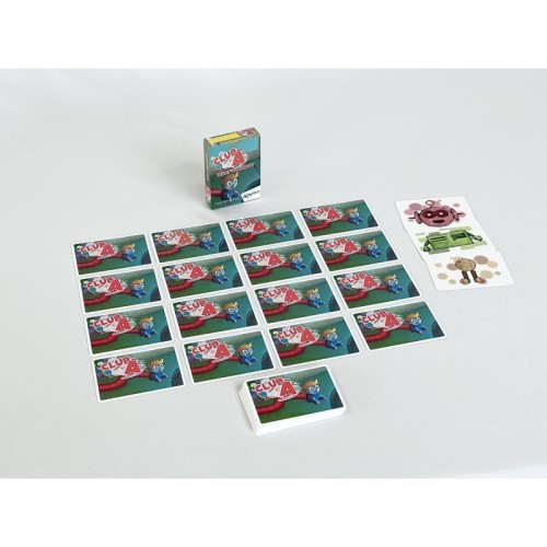 WILLY EL ROBOT CLUB A