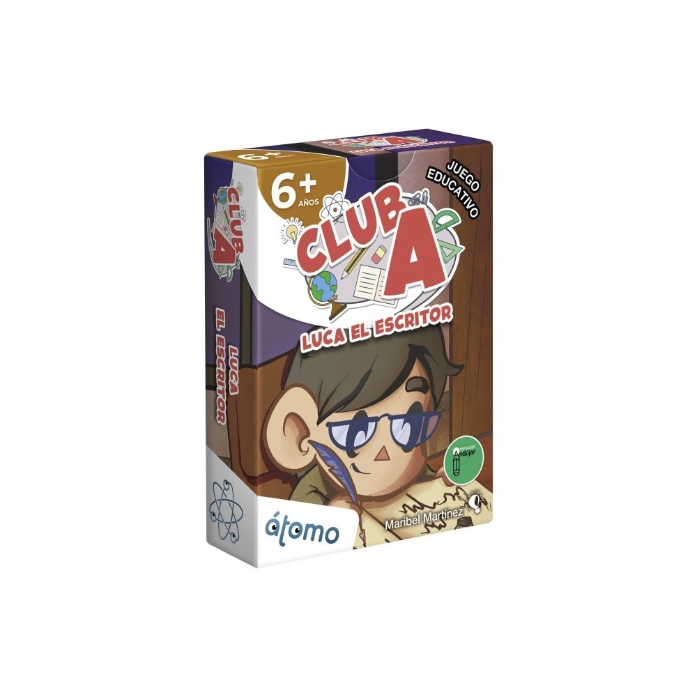 LUCA EL ESCRITOR CLUB A