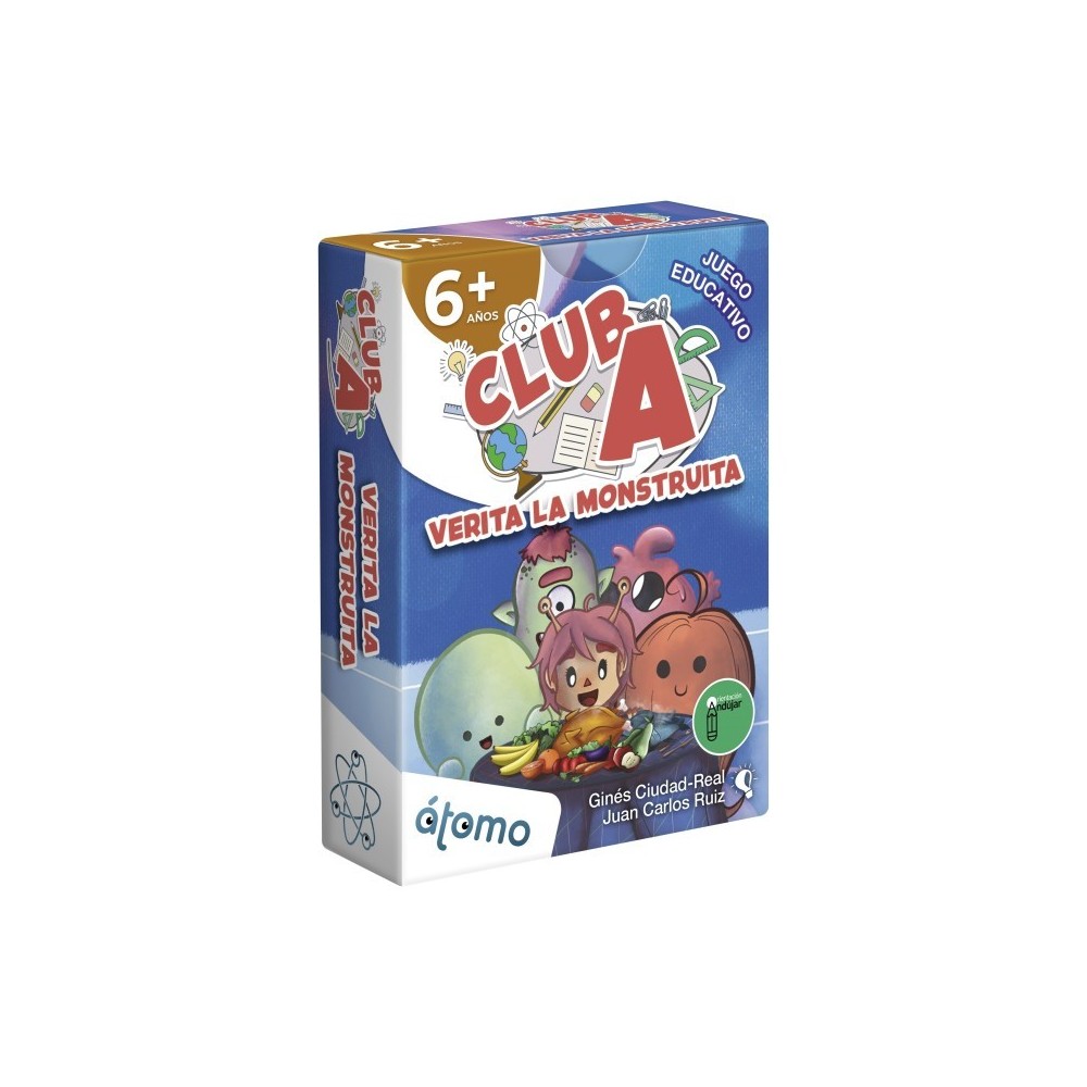 VERITA LA MONSTRUA- CLUB A