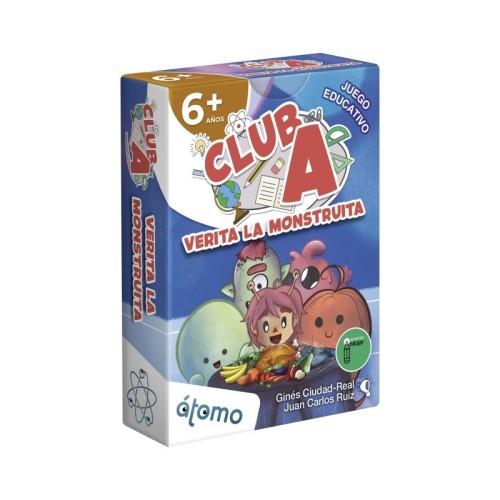 VERITA LA MONSTRUA- CLUB A