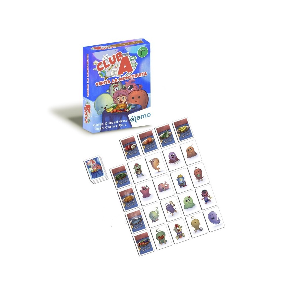 VERITA LA MONSTRUA- CLUB A