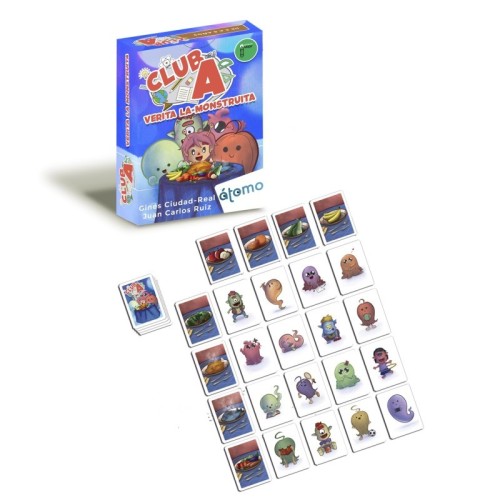 VERITA LA MONSTRUA- CLUB A