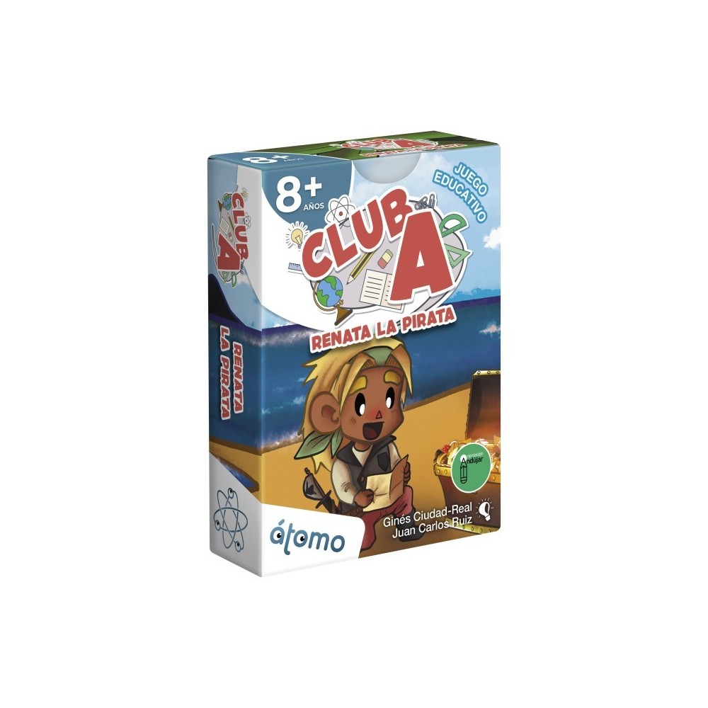 RENATA LA PIRATA- CLUB A