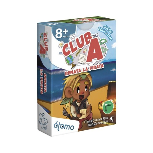 RENATA LA PIRATA- CLUB A