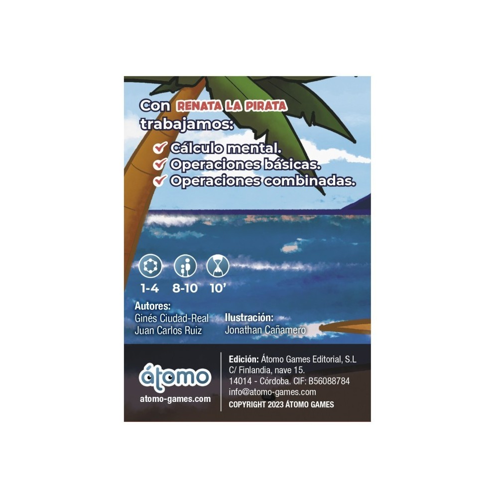 RENATA LA PIRATA- CLUB A