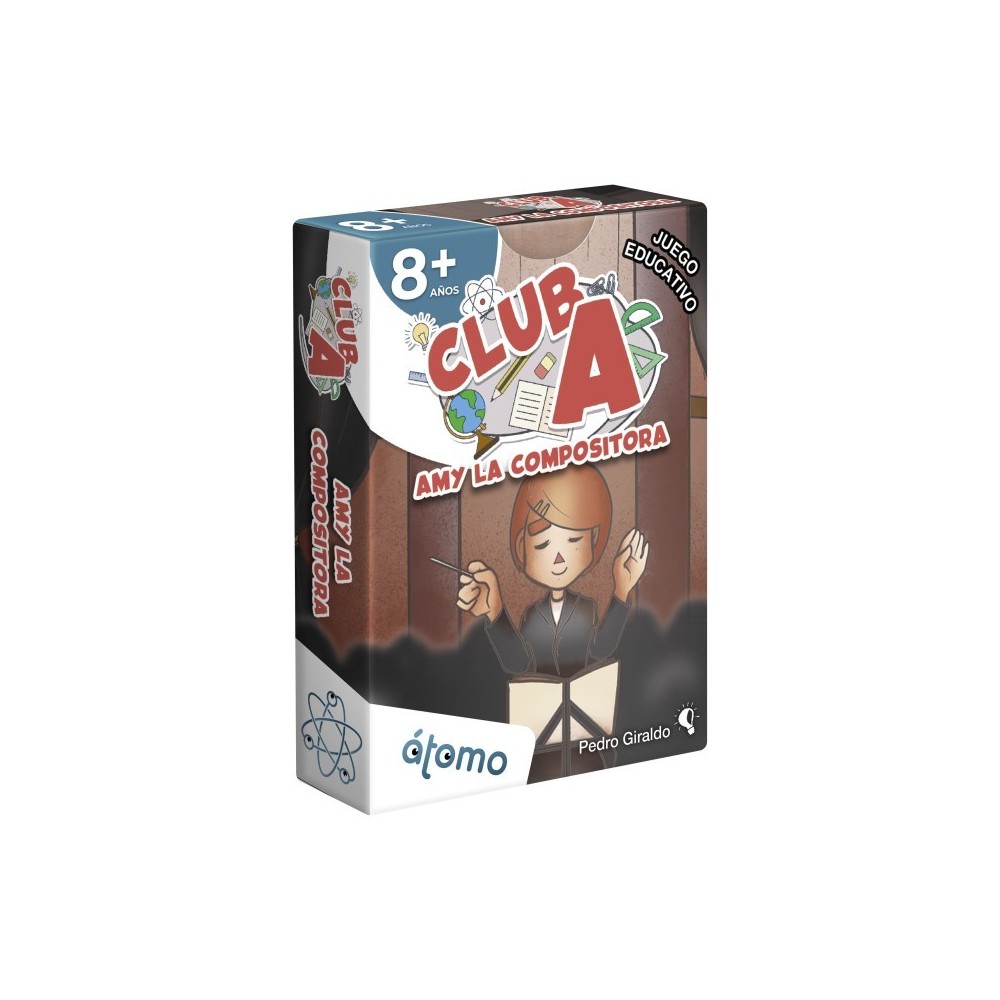 AMY LA COMPOSITORA CLUB A