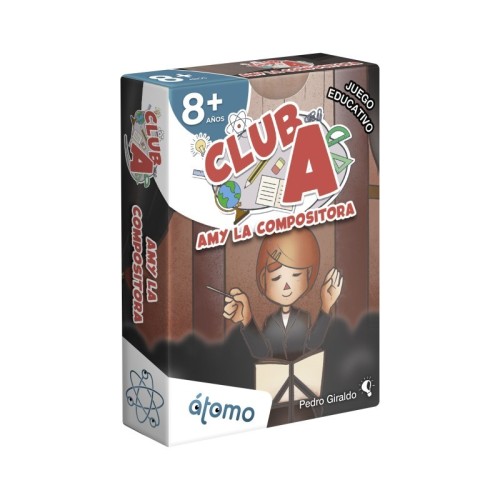 AMY LA COMPOSITORA CLUB A